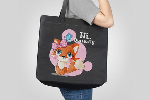 Fox Shiny Font Font Fox7 By Rattana 