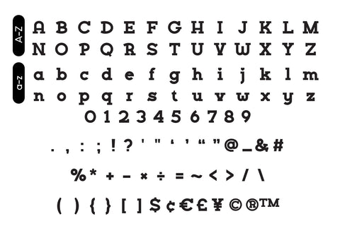 Fox Shiny Font Font Fox7 By Rattana 