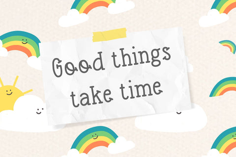 Fox Story Font Font Fox7 By Rattana 