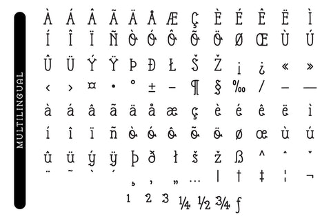 Fox Story Font Font Fox7 By Rattana 