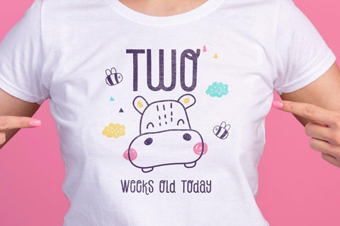 Fox Trick Font Font Fox7 By Rattana 