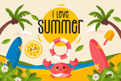 Fox Trick Font Font Fox7 By Rattana 