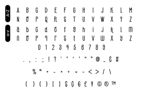 Fox Trick Font Font Fox7 By Rattana 