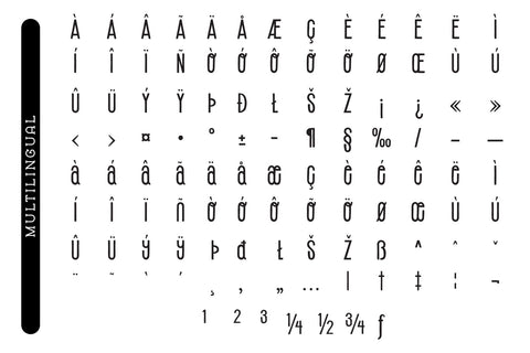 Fox Trick Font Font Fox7 By Rattana 