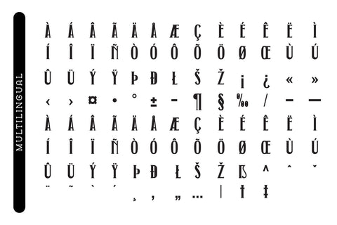 Fox Veteran Font Font Fox7 By Rattana 