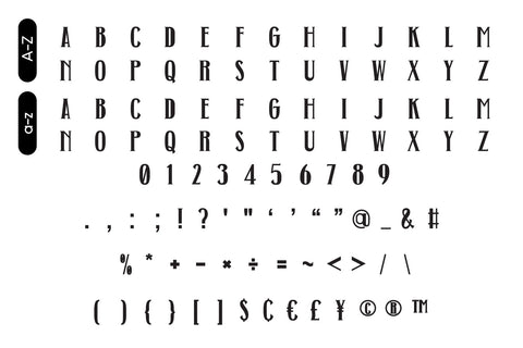 Fox Veteran Font Font Fox7 By Rattana 