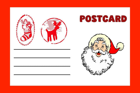 Fox Xmas-V1 Color Font Font Fox7 By Rattana 