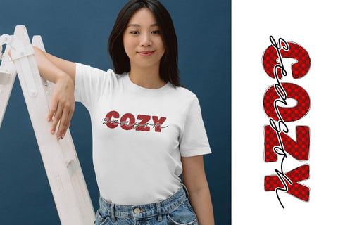 Fox Xmas-V1 Color Font Font Fox7 By Rattana 