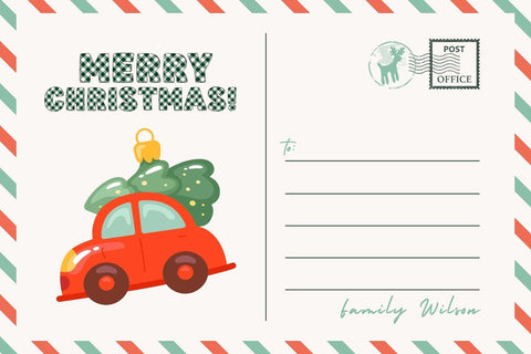 Fox Xmas-V2 Color Font Font Fox7 By Rattana 