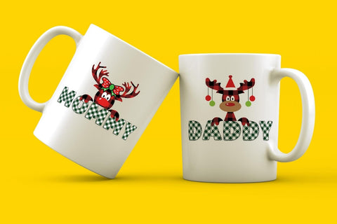 Fox Xmas-V2 Color Font Font Fox7 By Rattana 