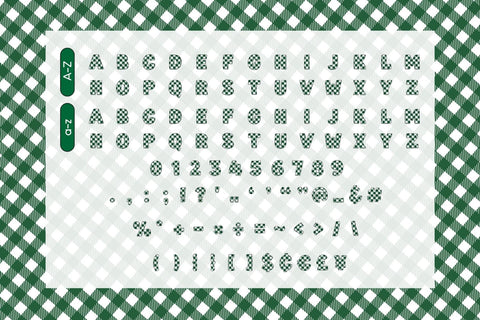 Fox Xmas-V2 Color Font Font Fox7 By Rattana 