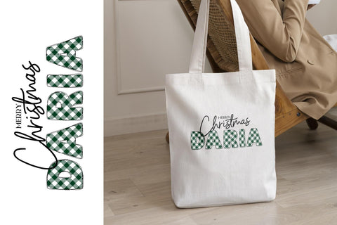 Fox Xmas-V2 Color Font Font Fox7 By Rattana 