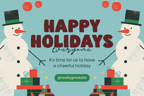 Fox Xmas-V3 Color Font Font Fox7 By Rattana 