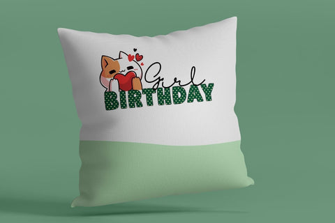 Fox Xmas-V4 Color Font Font Fox7 By Rattana 