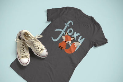 Foxy Fox SVG Risa Rocks It 