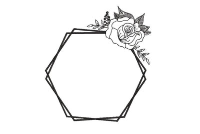 frame embroidery designs, holiday embroidery designs, 5 sizes, Instant download Embroidery/Applique DESIGNS ArtEMByNatalia 