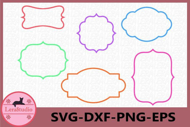 Frame Svg SVG Lerastudio 