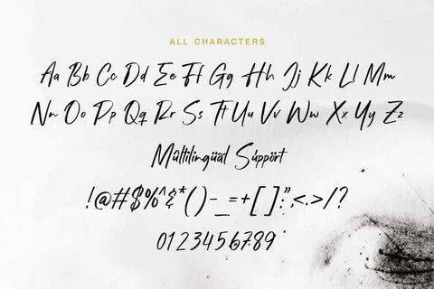 Franksthone Font Allouse.Studio 