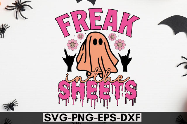 Freak in the sheets SVG SVG DESIGNISTIC 