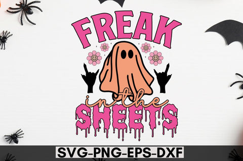 Freak in the sheets SVG SVG DESIGNISTIC 