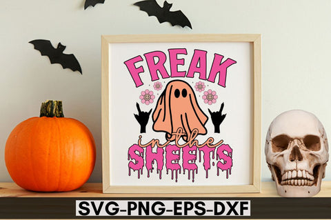 Freak in the sheets SVG SVG DESIGNISTIC 
