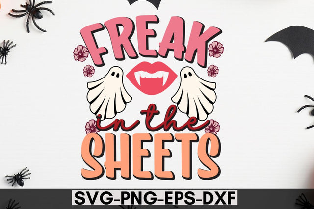freak in the sheets SVG SVG DESIGNISTIC 