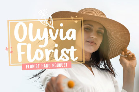 Freaky Bouncy Font Allouse.Studio 