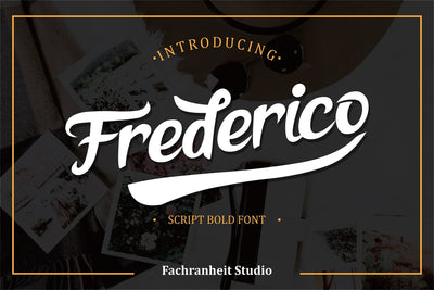 Frederico Font Fachranheit Studio 