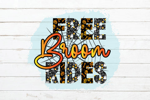 Free Broom Rides Sublimation Design Sublimation Rafiqul20606 