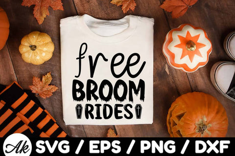 Free broom rides svg SVG akazaddesign 