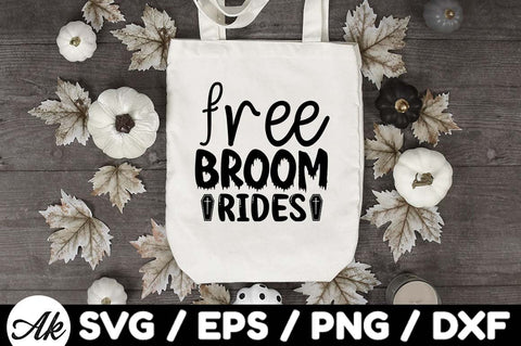 Free broom rides svg SVG akazaddesign 