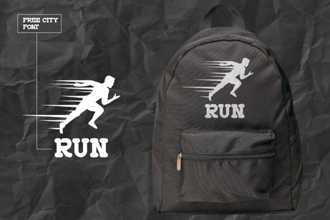 Free City - Vintage Slab Serif Font Font Masyafi Studio 