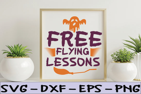 Free flying lessons SVG thesvgfactory 