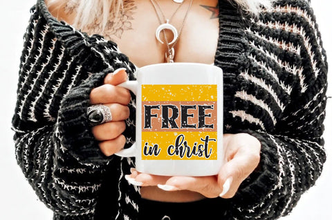 Free In Christ Christian Sublimation Sublimation Jagonath Roy 