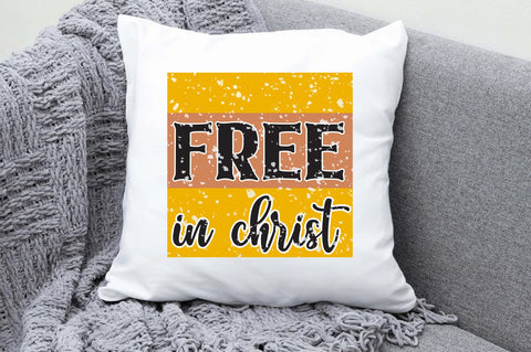 Free In Christ Christian Sublimation Sublimation Jagonath Roy 