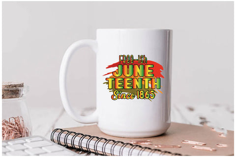 Free-ish Since 1865 Juneteenth Sublimation Sublimation Jagonath Roy 