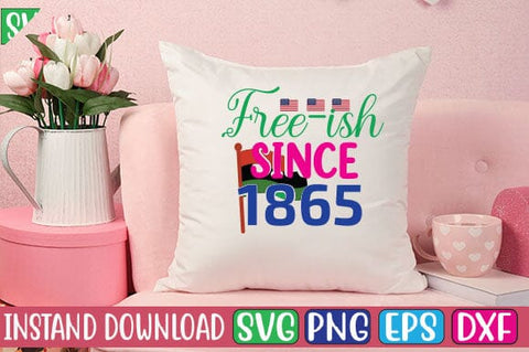 Free-ish Since 1865 SVG Cut File SVG Studio Innate 