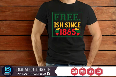 Free .ish since 1865 SVG SVG DESIGNISTIC 