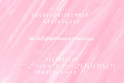 Free Love Font dapiyupi store 