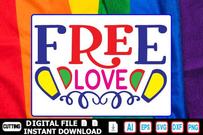 Free Love SVG Craftlabsvg24 