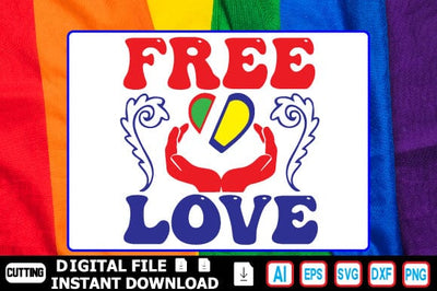 Free Love SVG Craftlabsvg24 