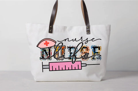 FREE Nurses Life Sublimation Sublimation Creativeart88 