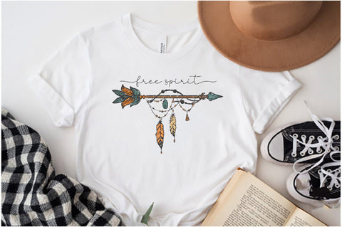 Free Spirit Dream Catcher Sublimation Sublimation Jagonath Roy 