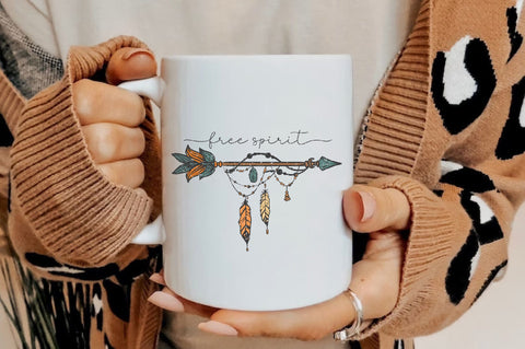 Free Spirit Dream Catcher Sublimation Sublimation Jagonath Roy 