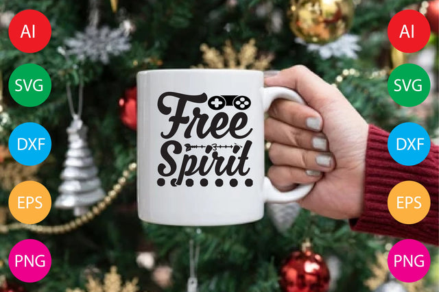 Free Spirit SVG CraftlabSvg29 