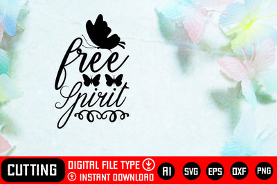 Free Spirit SVG CraftlabSvg29 