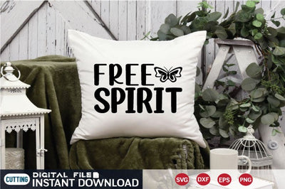 free spirit SVG md faruk hossain 