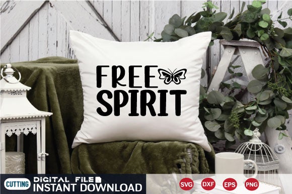 free spirit SVG md faruk hossain 
