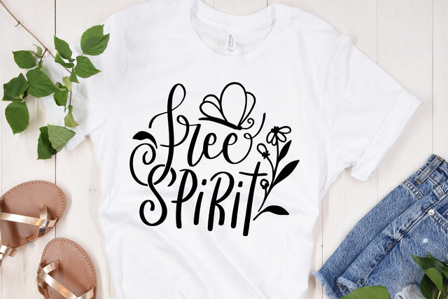 Free Spirit SVG SVG dapiyupi store 