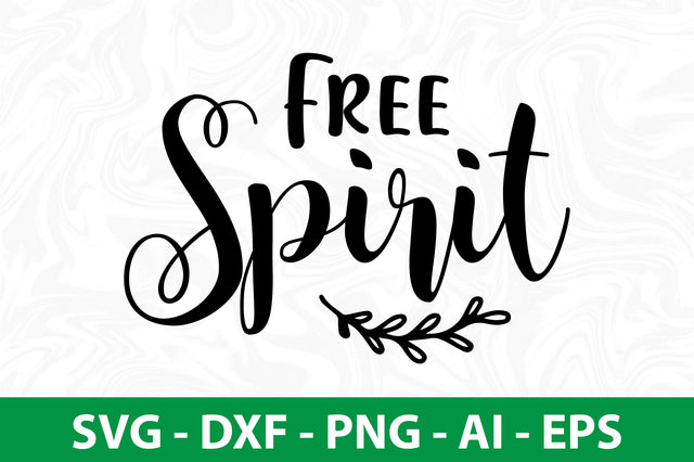 Free Spirit svg SVG nirmal108roy 